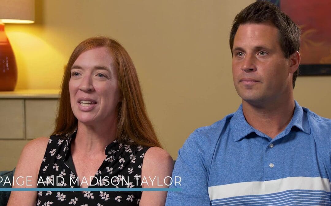 Discipleship Groups | The Taylor Family